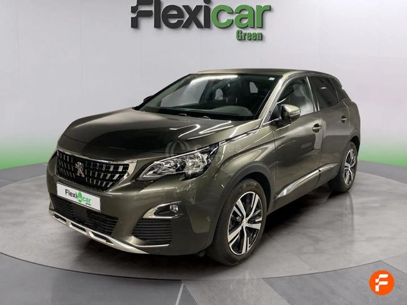 Foto del PEUGEOT 3008 1.5BlueHDi Allure S&S EAT8 130