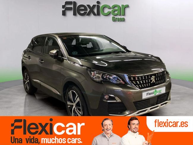Foto del PEUGEOT 3008 1.5BlueHDi Allure S&S EAT8 130