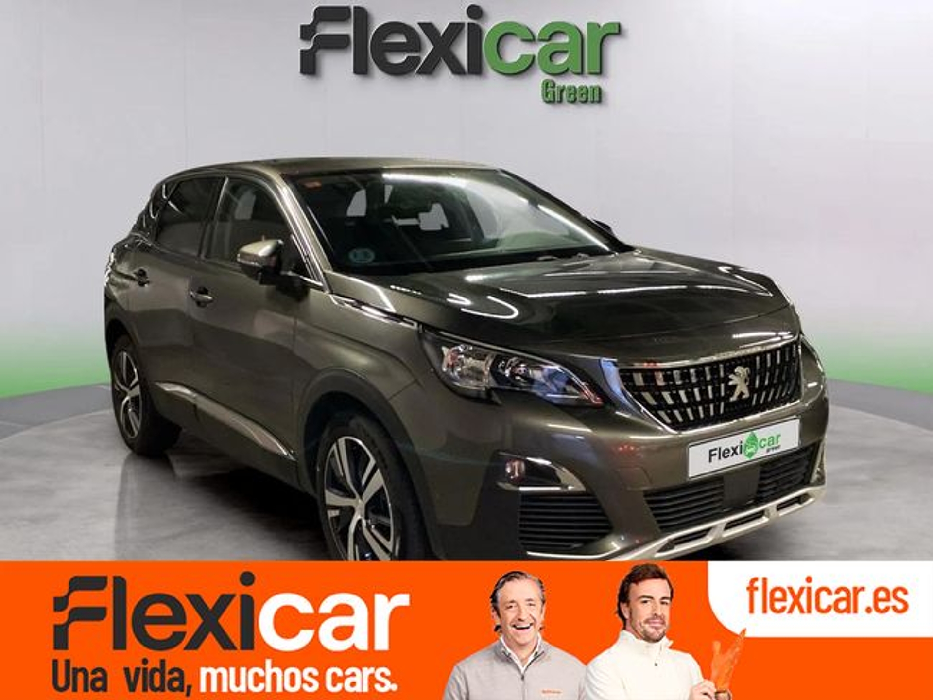 Imagen de PEUGEOT 3008
