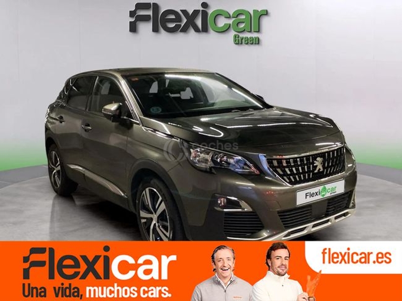 Foto del PEUGEOT 3008 1.5BlueHDi Allure S&S EAT8 130