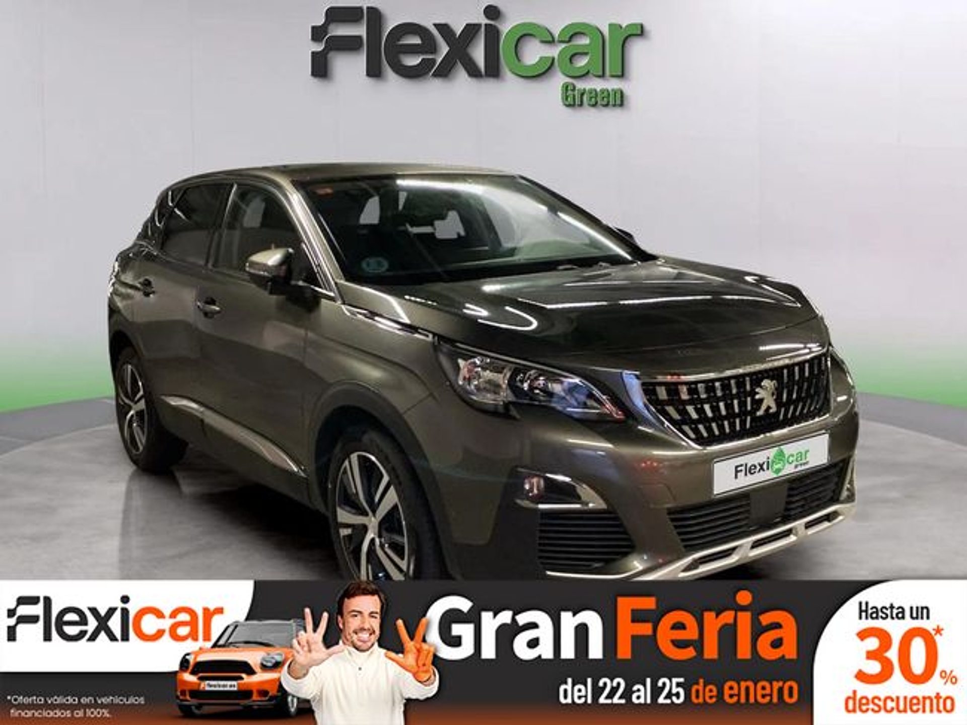 Imagen de PEUGEOT 3008