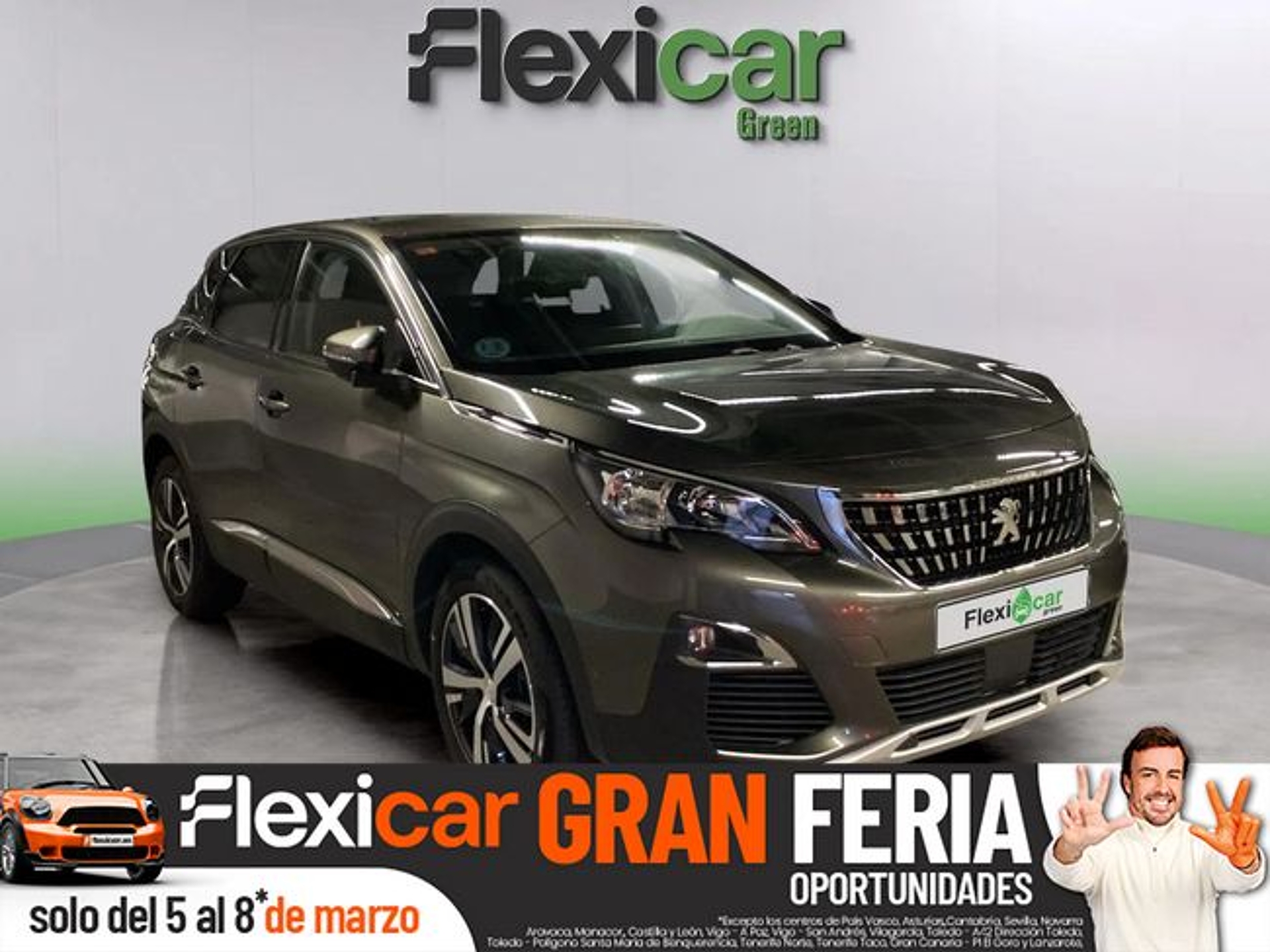 Imagen de PEUGEOT 3008