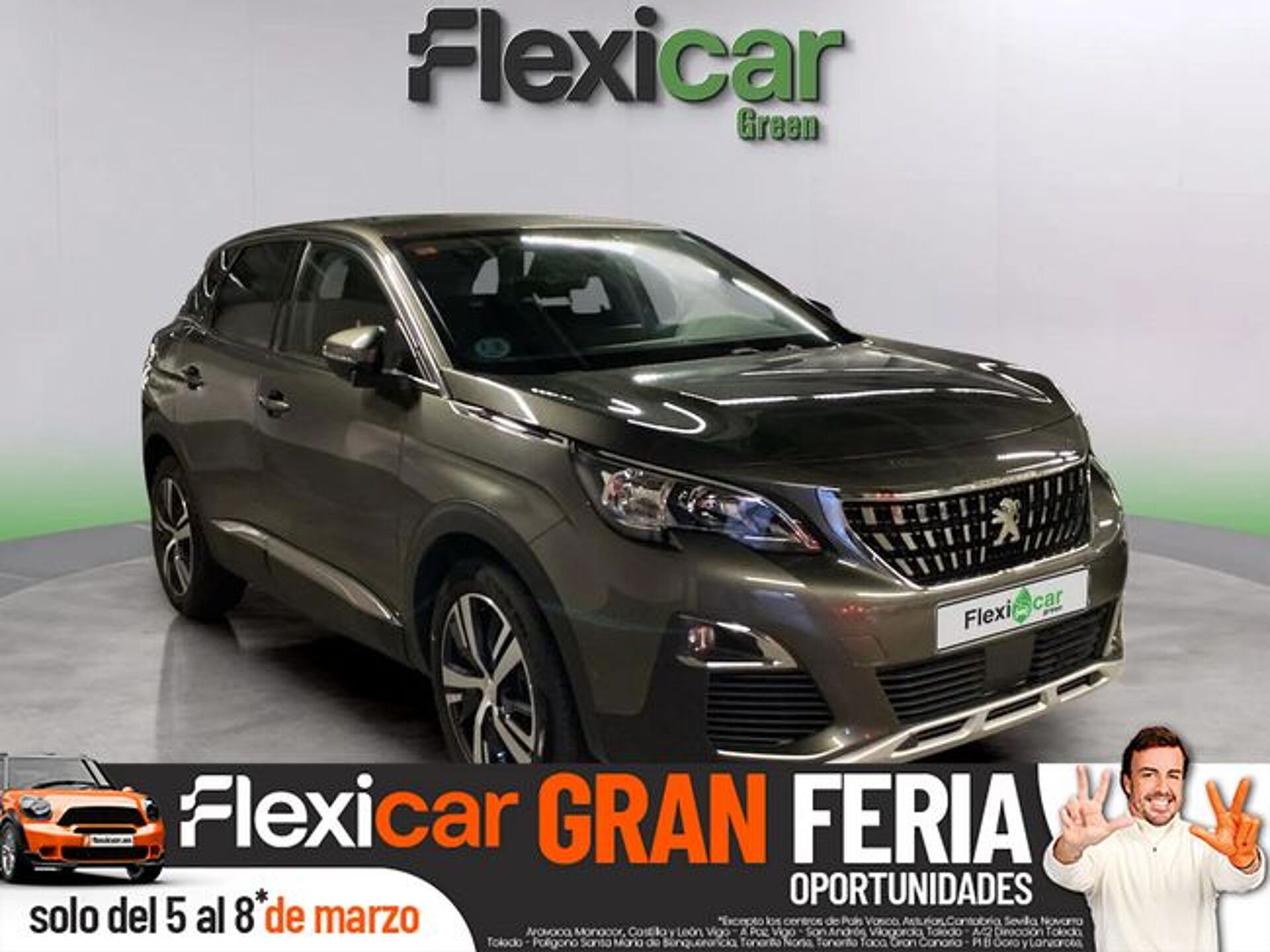 Imagen 1 de PEUGEOT 3008