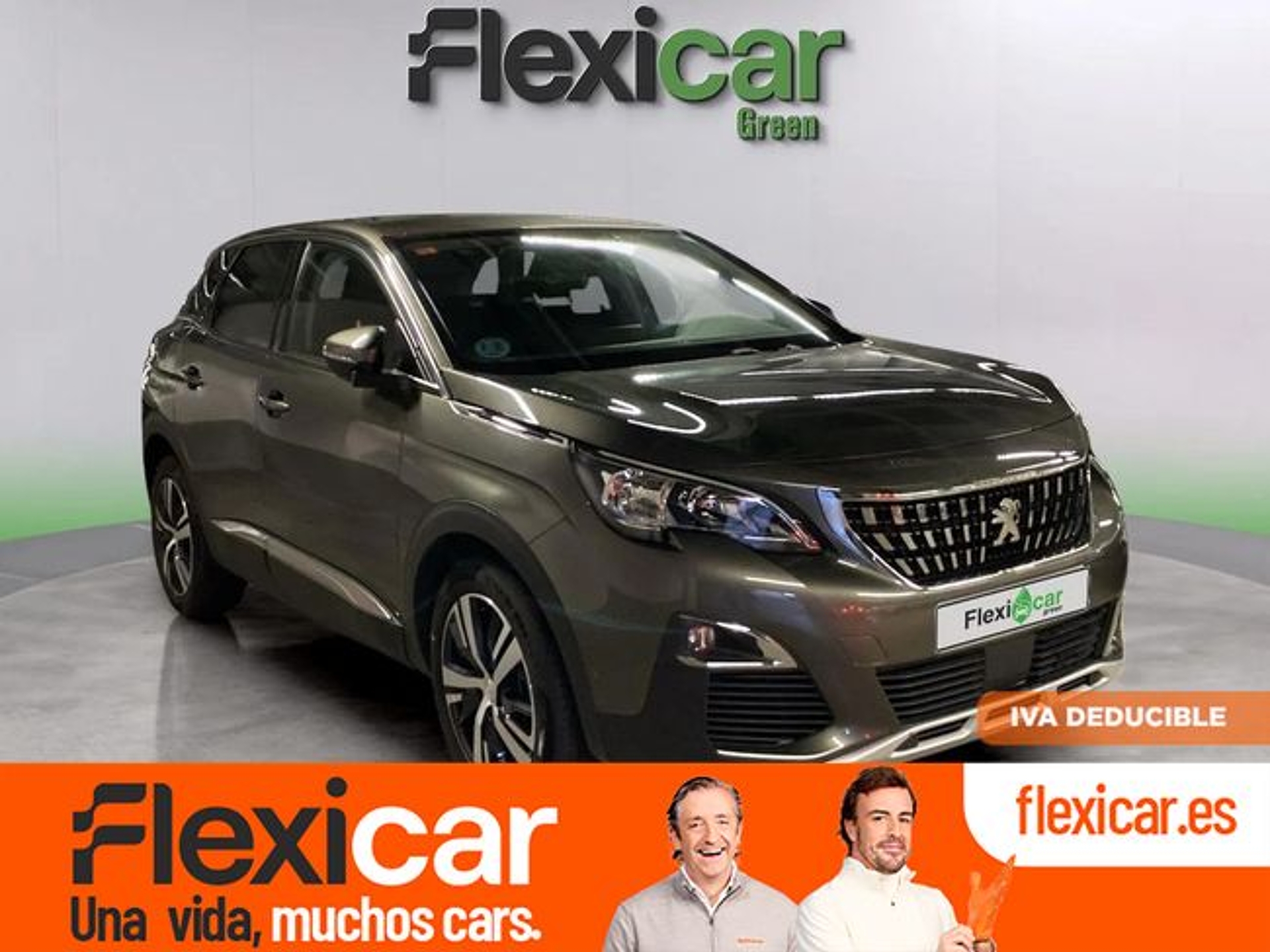 Imagen de PEUGEOT 3008
