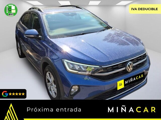 VOLKSWAGEN Taigo (Life 1.0 TSI 81 kW (110 CV) DSG) en Málaga
