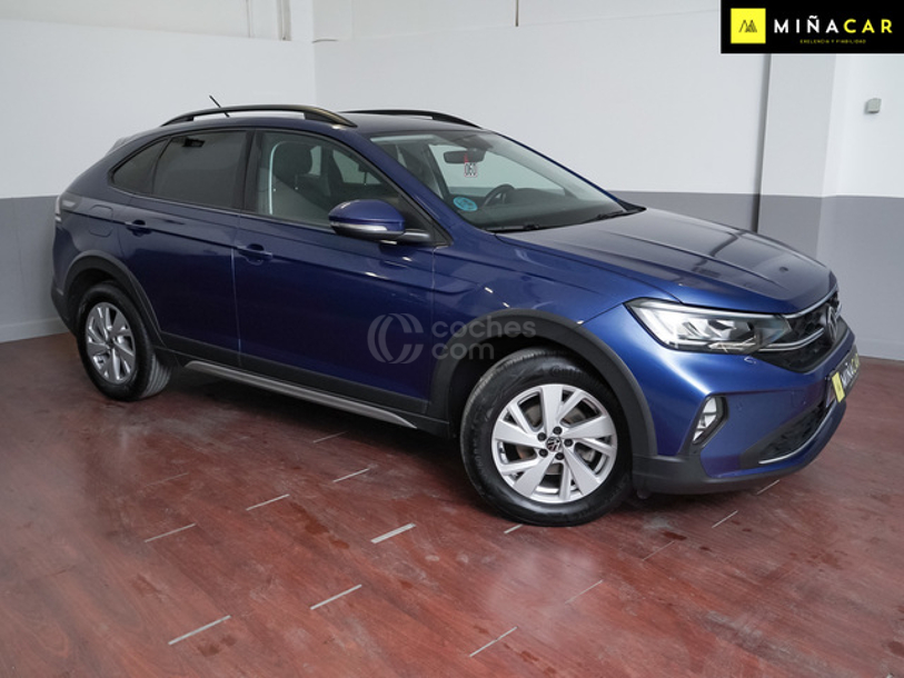 Foto del VOLKSWAGEN Taigo 1.0 TSI Life DSG 81kW