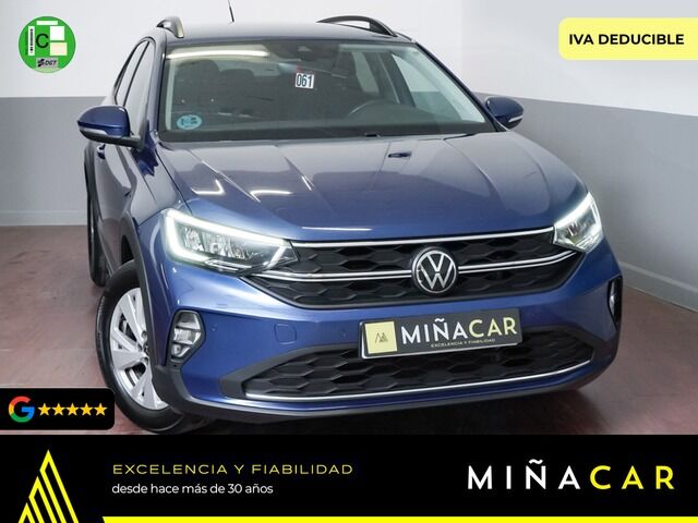 VOLKSWAGEN Taigo (Life 1.0 TSI 81 kW (110 CV) DSG) en Málaga