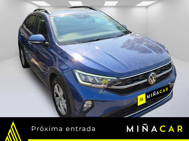 VOLKSWAGEN Taigo (Life 1.0 TSI 81 kW (110 CV) DSG) en Málaga