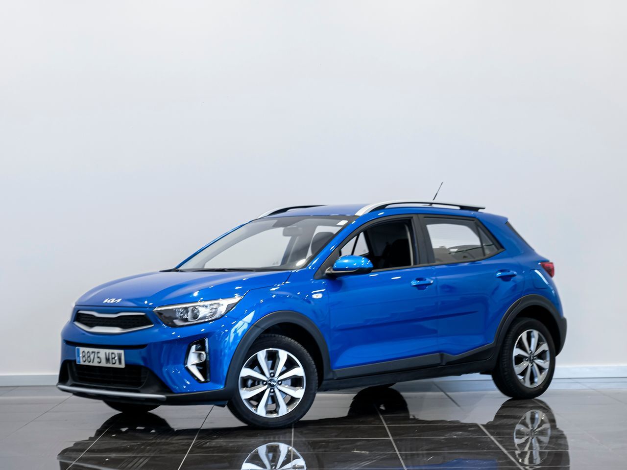 KIA Stonic (1.2 DPI 84CV Concept) en Coruña, A