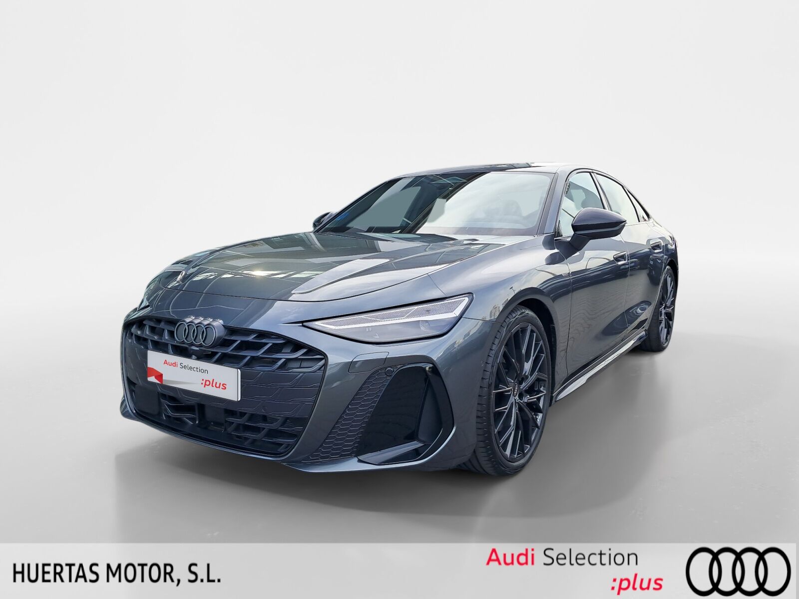 AUDI A6 (SEDAN 2.0 PHEV 220KW 4WD STRON B.LINE 299 4P) en Murcia