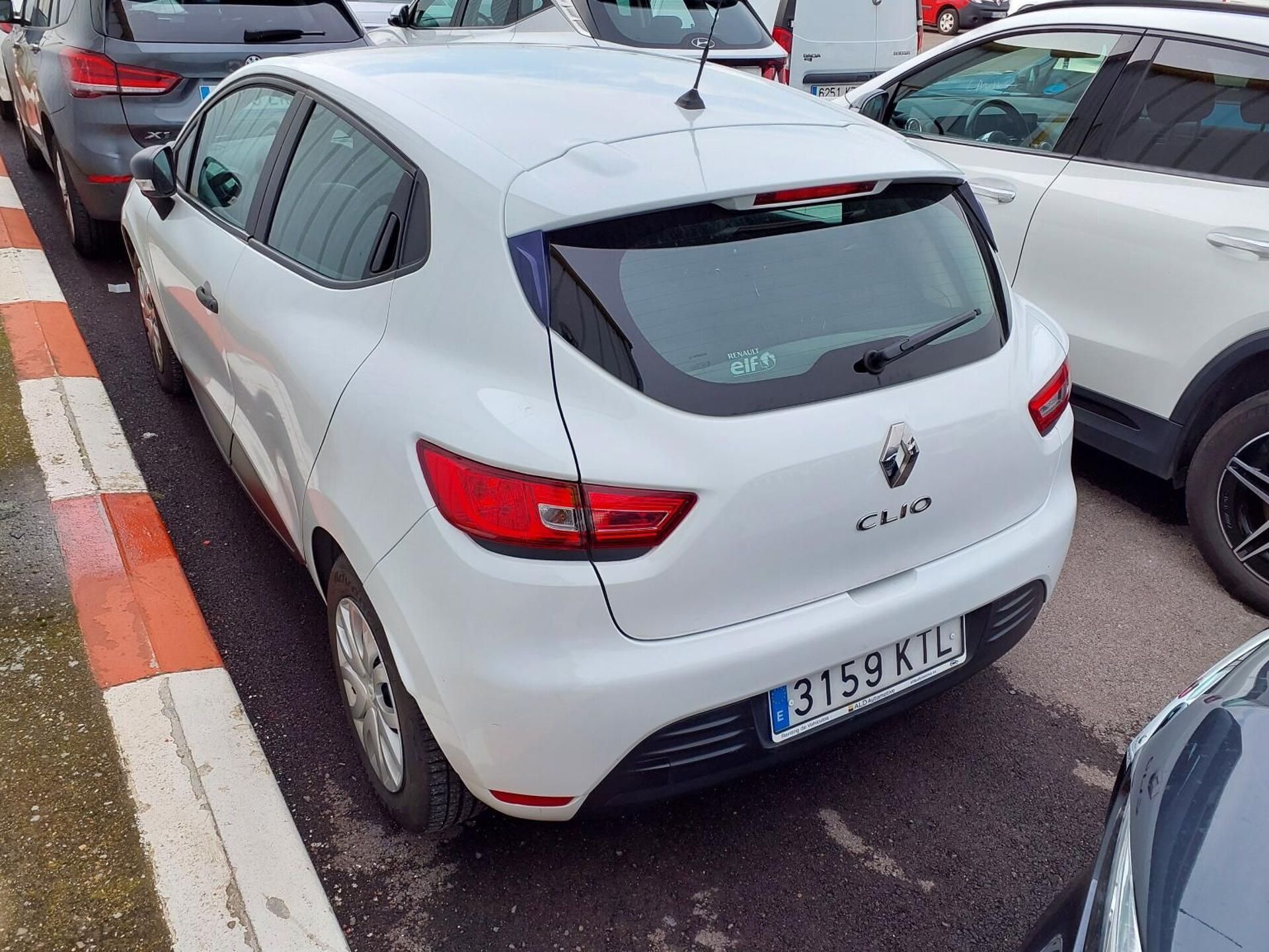 Imagen 2 de RENAULT Clio