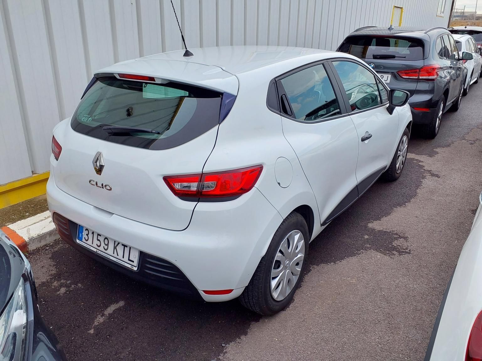 Foto del RENAULT Clio TCe Energy GLP Business 66kW