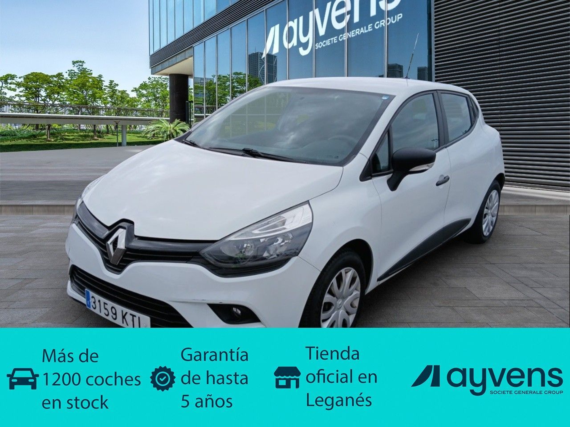 Imagen de RENAULT Clio