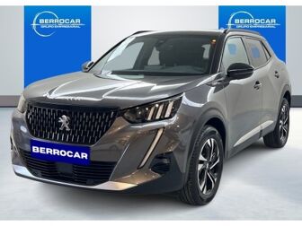 Imagen de PEUGEOT 2008 1.2 PureTech S&S GT Line 130