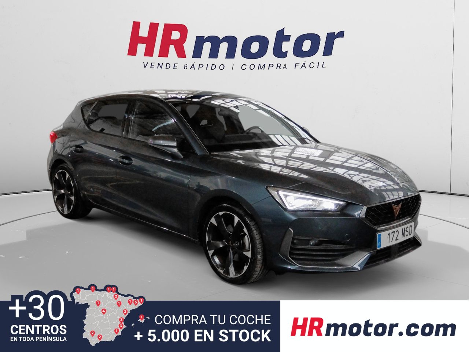 Imagen de CUPRA León