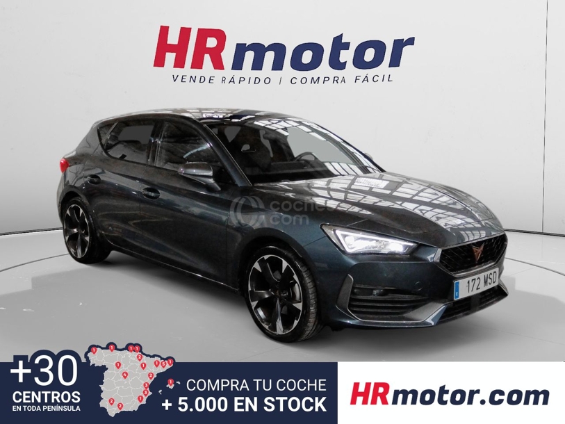 Foto del CUPRA León 1.5 ETSI DSG 110Kw