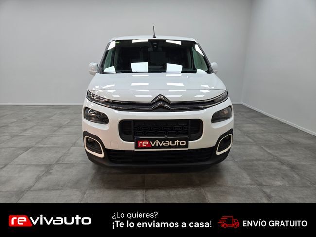 Foto del CITROEN Berlingo BlueHDi S&S Talla M Feel 100