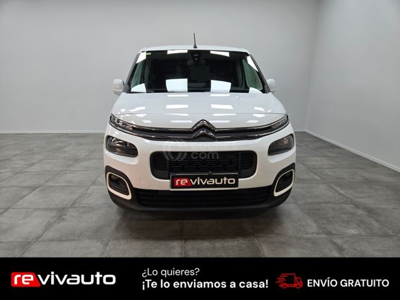 Foto del CITROEN Berlingo BlueHDi S&S Talla M Feel 100