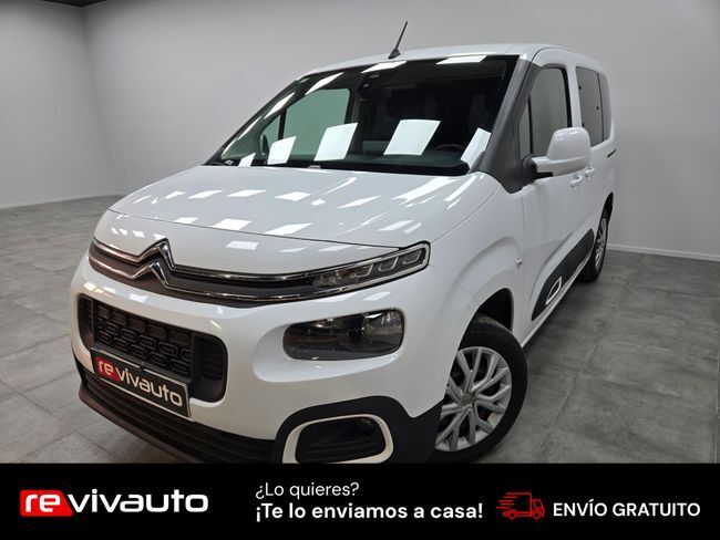 Foto del CITROEN Berlingo BlueHDi S&S Talla M Feel 100
