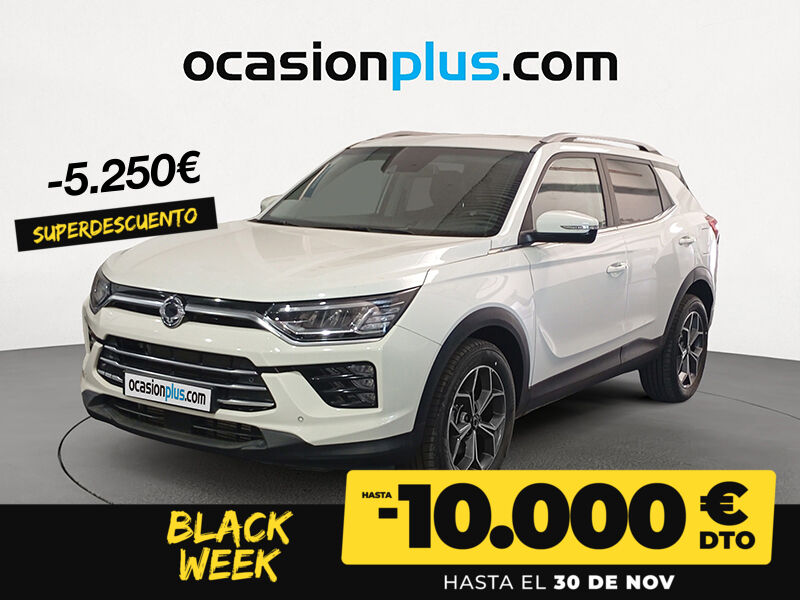 SSANGYONG KGM Korando (G15T Urban Plus Auto 120 kW (163 CV)) en Madrid