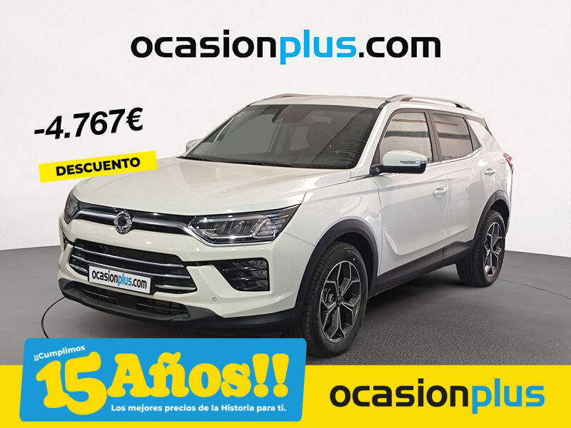 SSANGYONG KGM Korando (G15T Urban Plus Auto 120 kW (163 CV)) en Madrid
