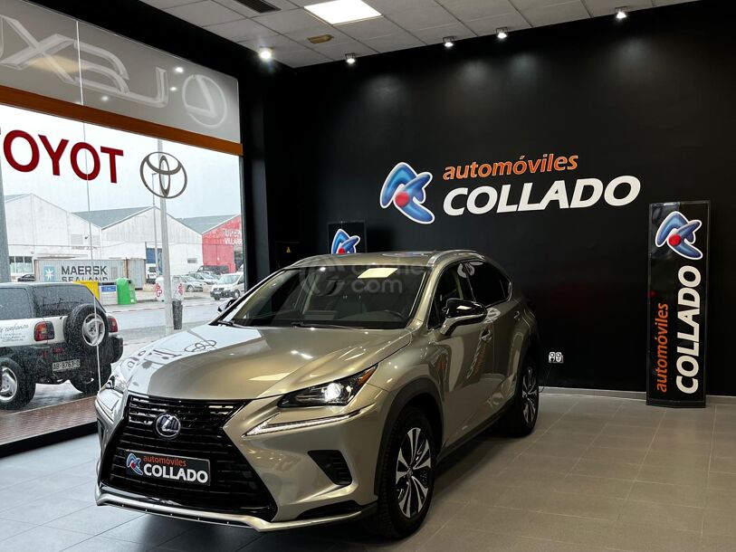 Foto del LEXUS NX 300h Premium 2WD