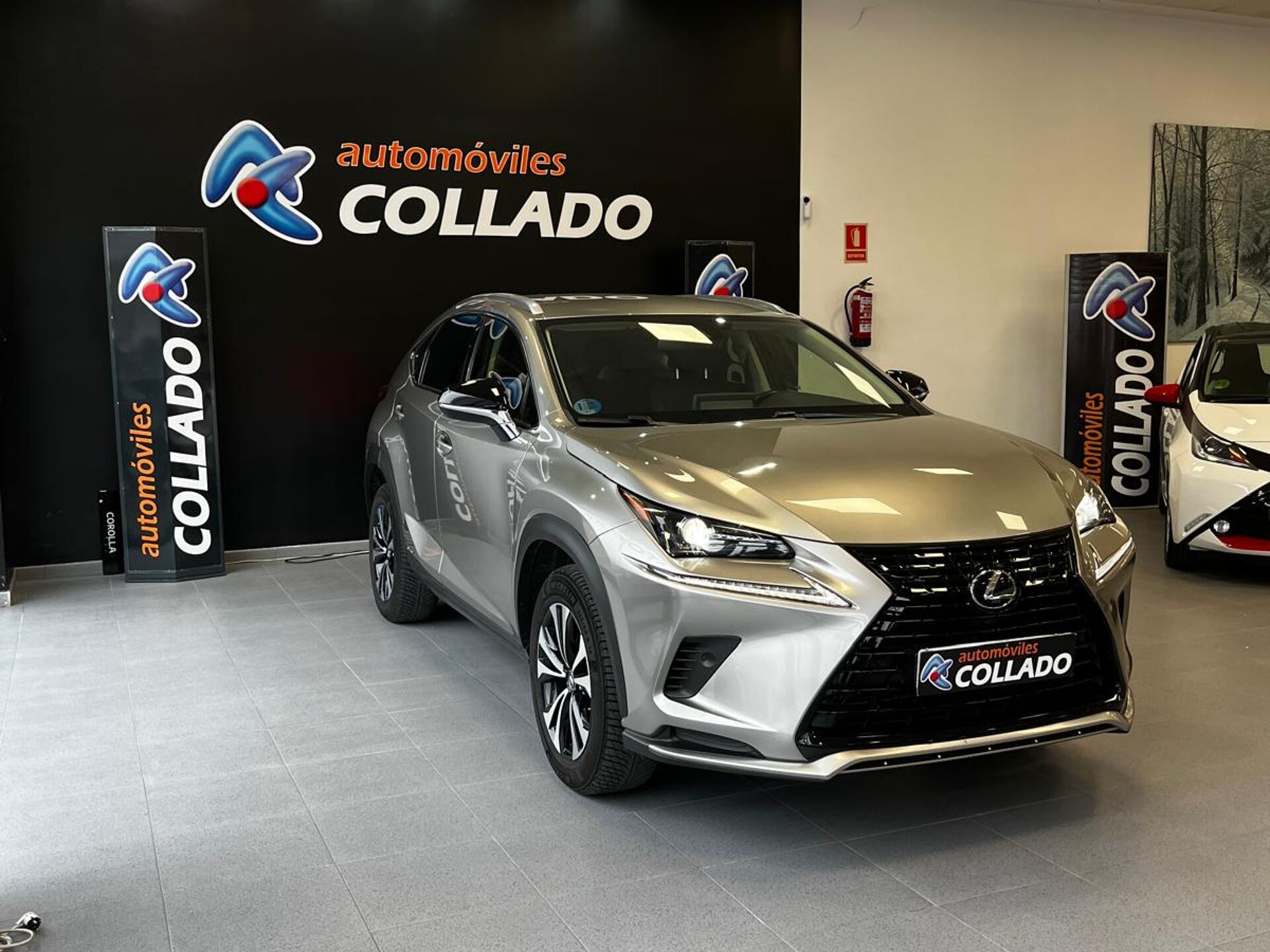Imagen 2 de LEXUS NX