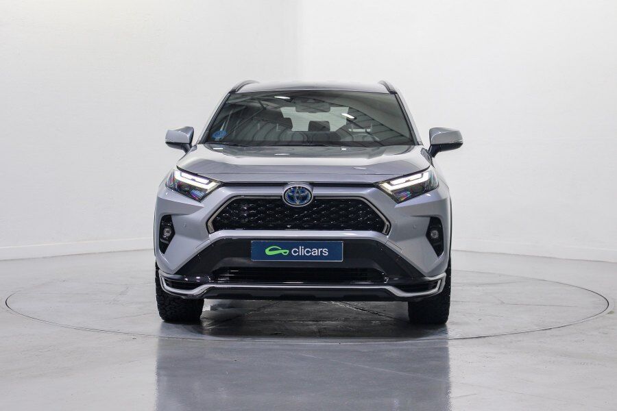Foto del TOYOTA RAV-4 2.5 hybrid 2WD Advance