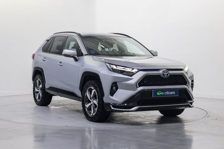 Foto del TOYOTA RAV-4 2.5 hybrid 2WD Advance