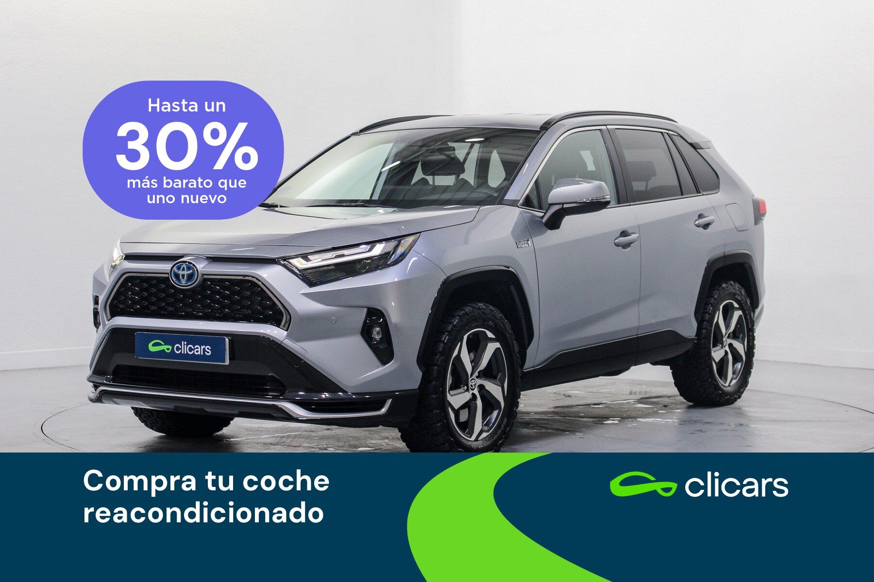 Foto del TOYOTA RAV-4 2.5 hybrid 2WD Advance
