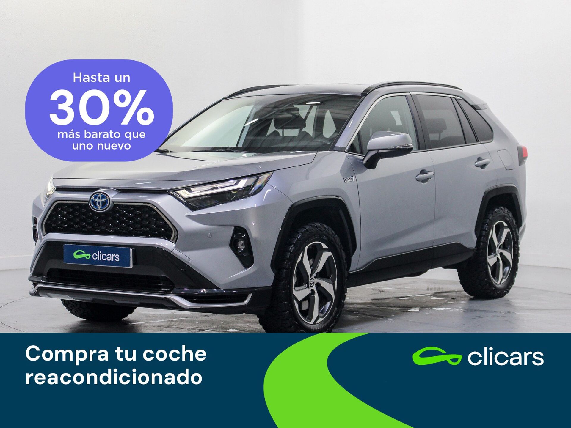 Imagen 1 de TOYOTA RAV-4