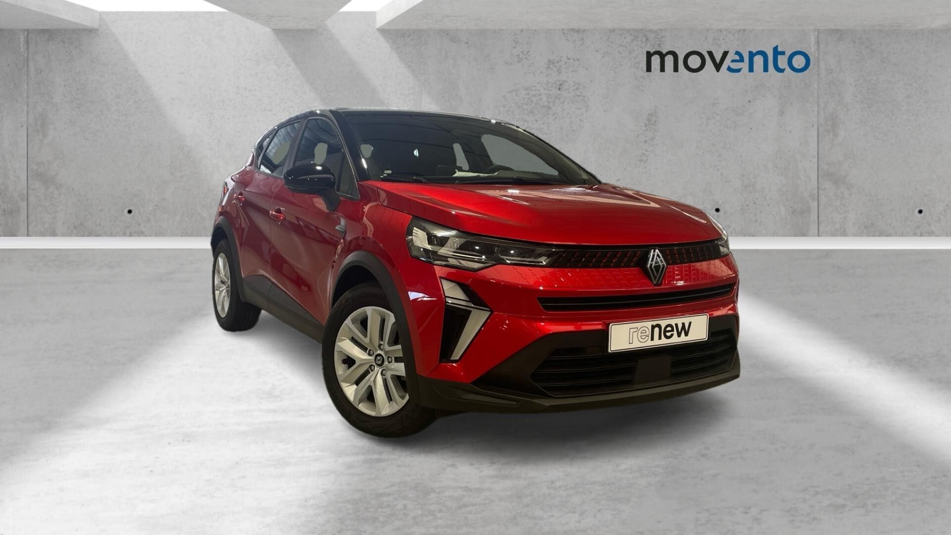 RENAULT Captur (Evolution TCe 66 kW (90 CV)) en Barcelona