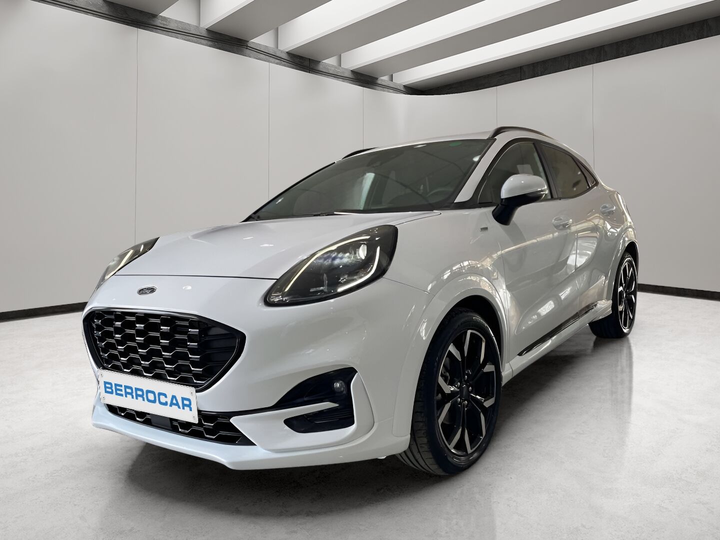 FORD Puma (1.0 EcoBoost MHEV ST-Line X 92 kW (125 CV)) en Sevilla
