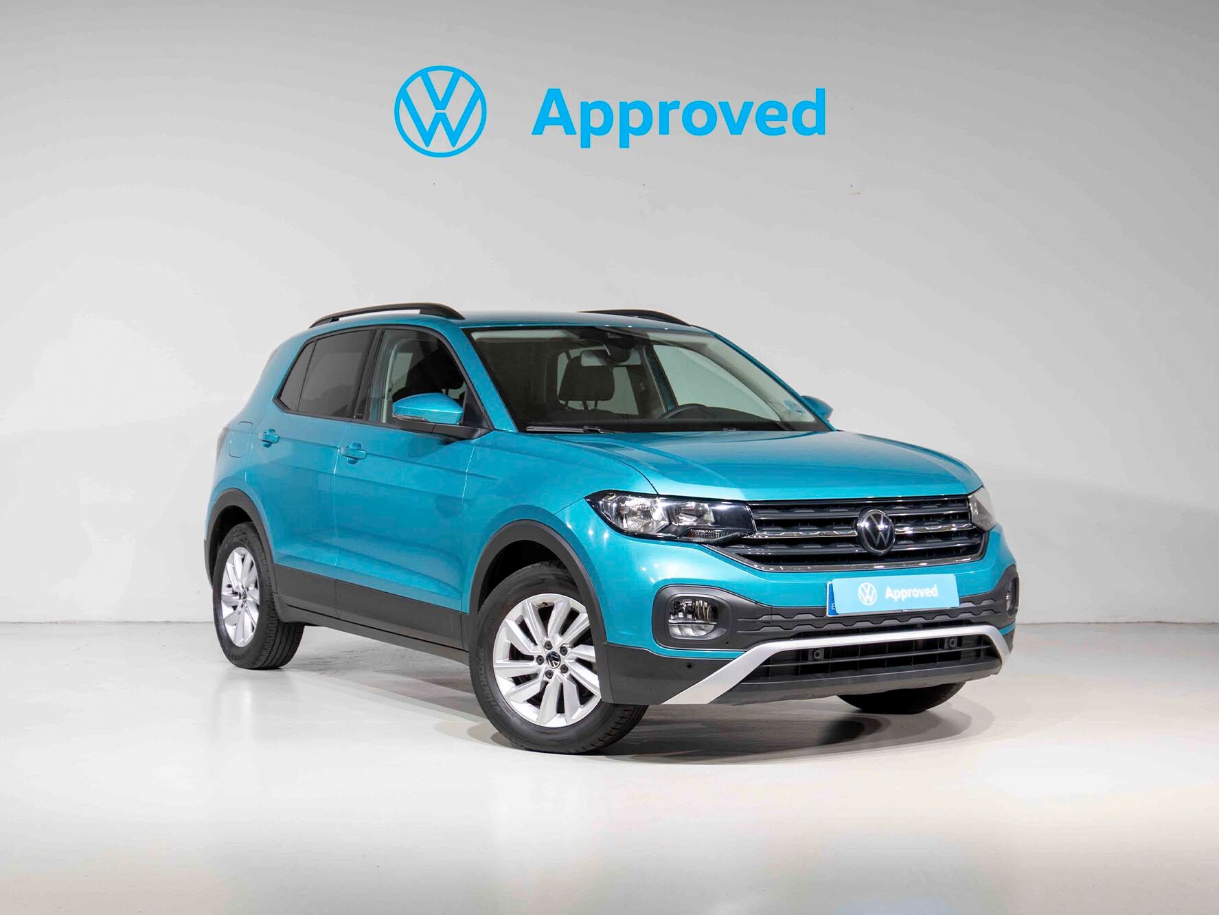VOLKSWAGEN T-Cross (1.0 TSI 81KW DSG ADVANCE 5P) en Navarra