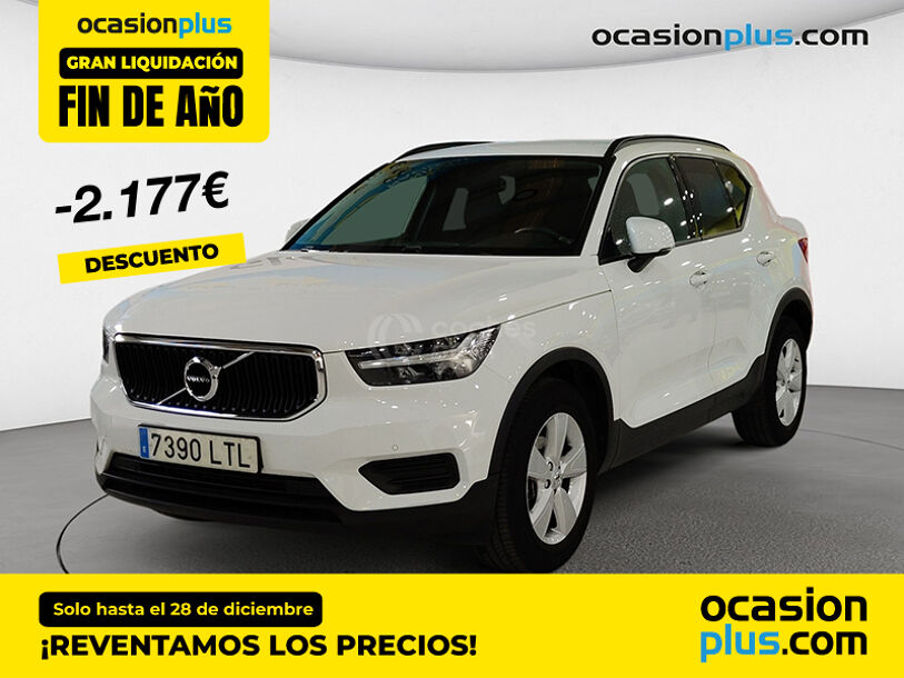 Foto del VOLVO XC40 T2 Momentum Core