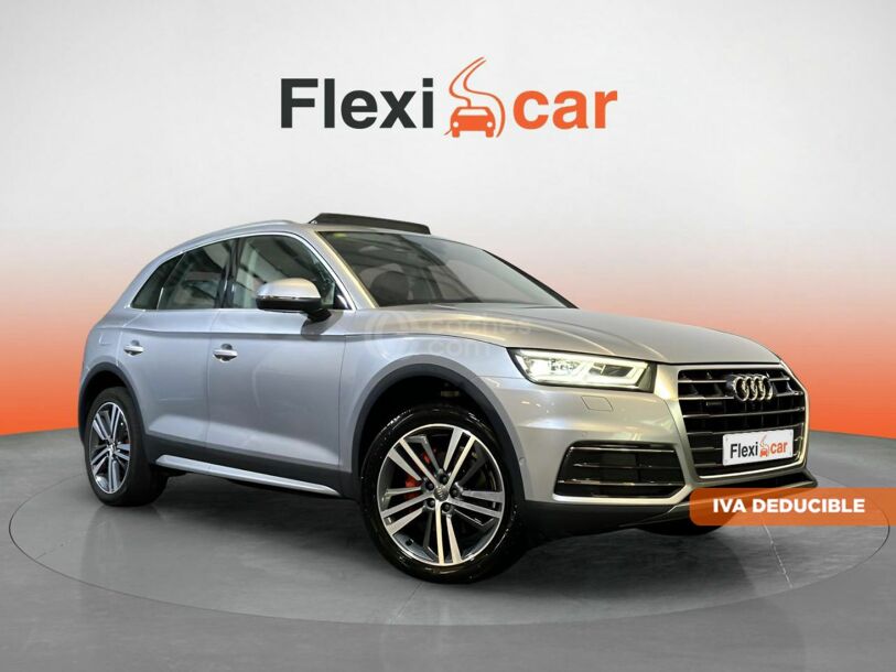 Foto del AUDI Q5 2.0TDI Design quattro-ultra S tronic 140kW