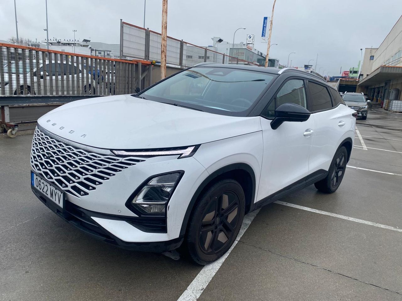 Foto del OMODA 5 1.6 Premiun 145