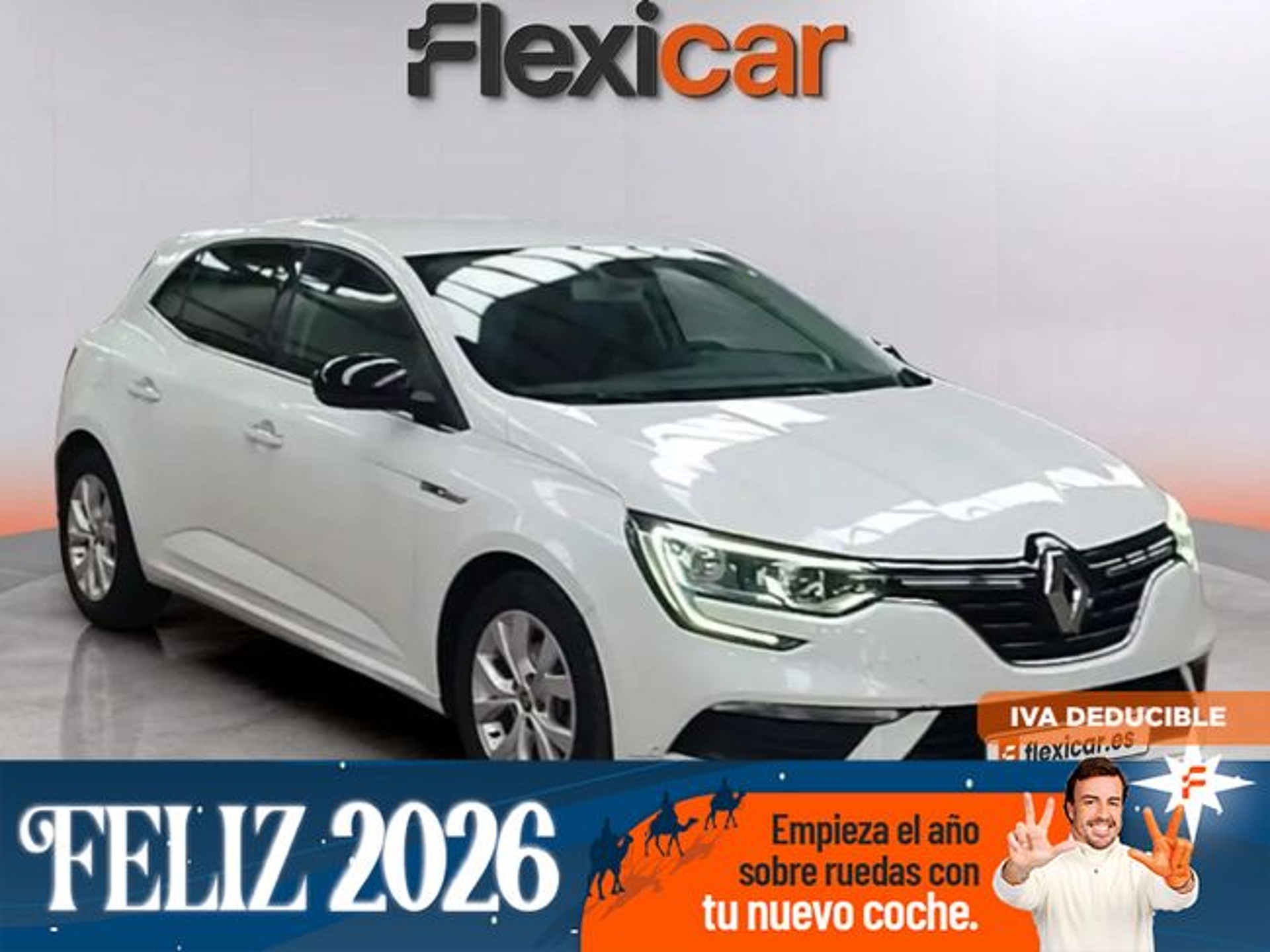 Imagen de RENAULT Mégane