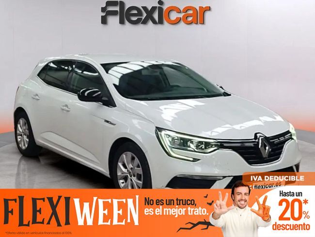 RENAULT Mégane (Limited TCe GPF 103 kW (140CV)) en Cantabria