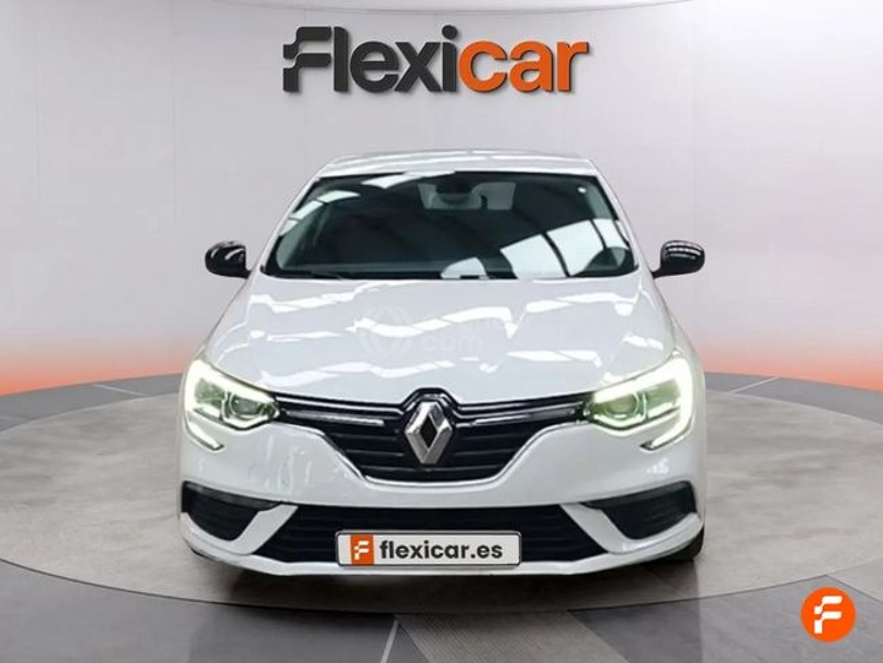 Foto del RENAULT Mégane 1.3 TCe GPF Limited 103kW