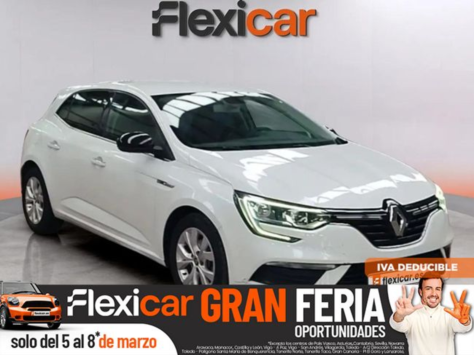 Imagen de RENAULT Mégane
