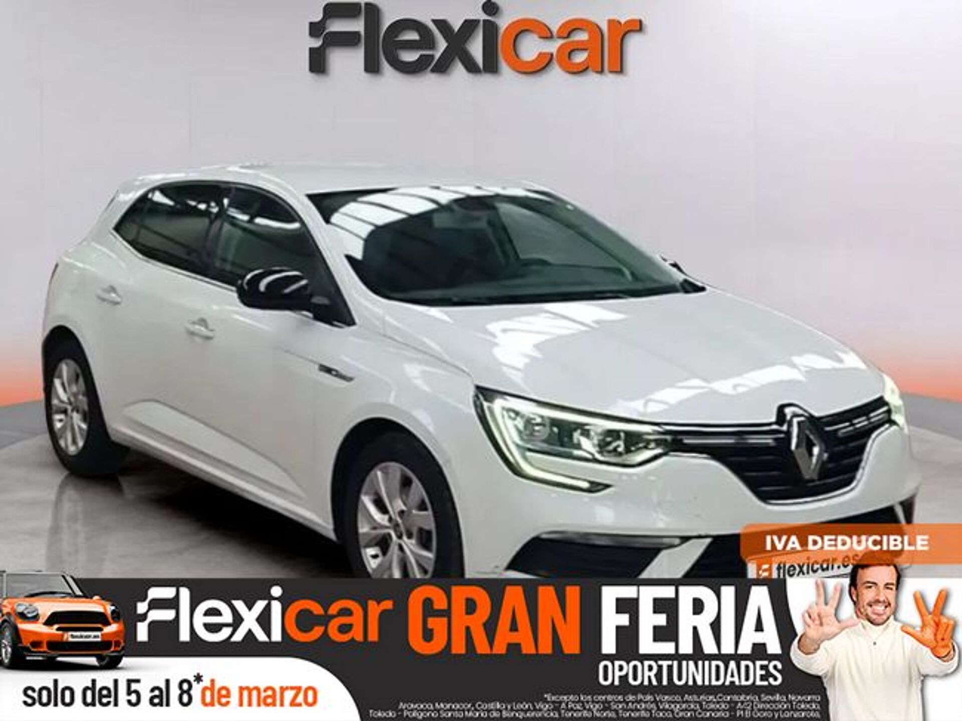 Imagen 1 de RENAULT Mégane
