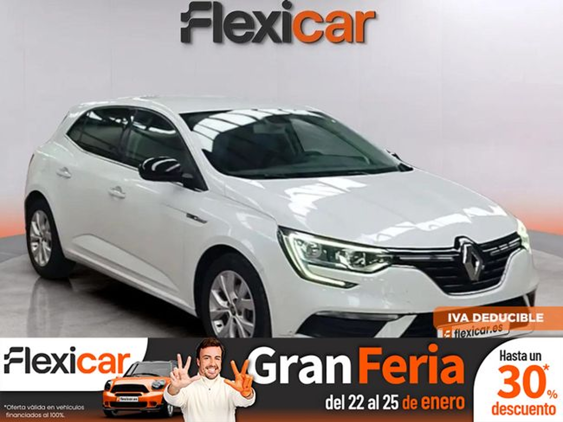 Imagen de RENAULT Mégane