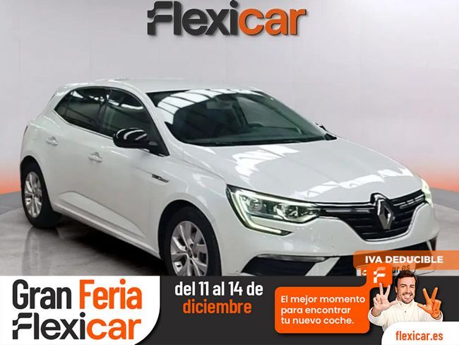 RENAULT Mégane (Limited TCe GPF 103 kW (140CV)) en Cantabria