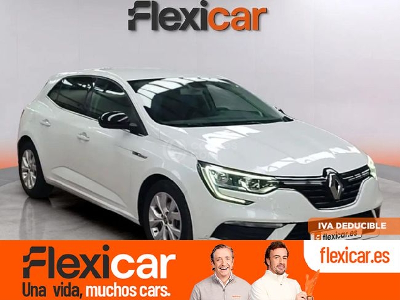 Foto del RENAULT Mégane 1.3 TCe GPF Limited 103kW