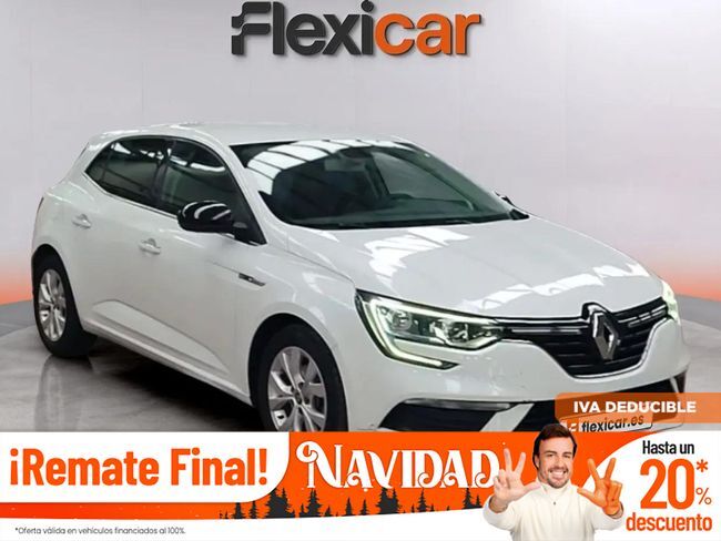 RENAULT Mégane (Limited TCe GPF 103 kW (140CV)) en Cantabria
