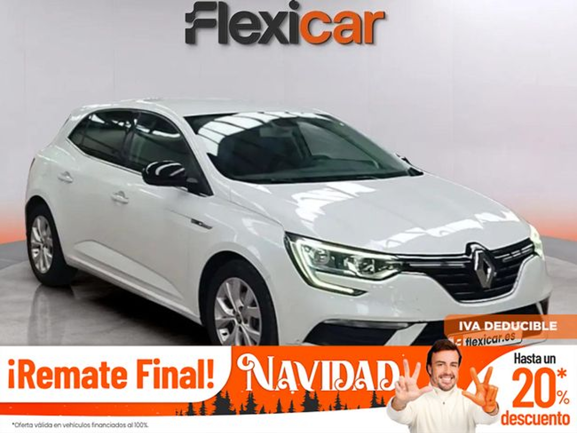 Imagen de RENAULT Mégane