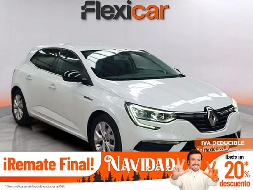 Foto del RENAULT Mégane 1.3 TCe GPF Limited 103kW