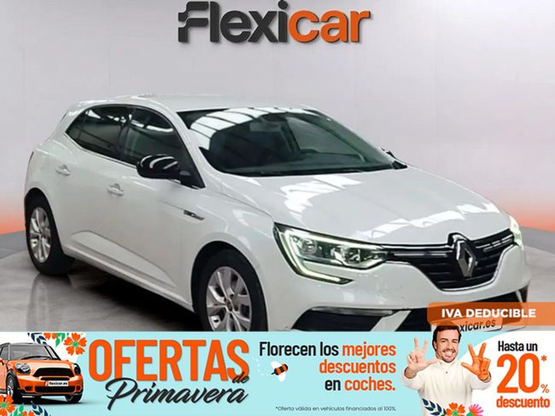 Imagen de RENAULT Mégane