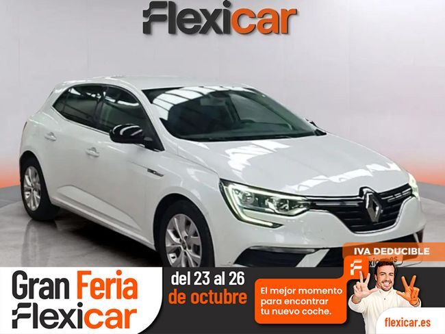 RENAULT Mégane (Limited TCe GPF 103 kW (140CV)) en Cantabria